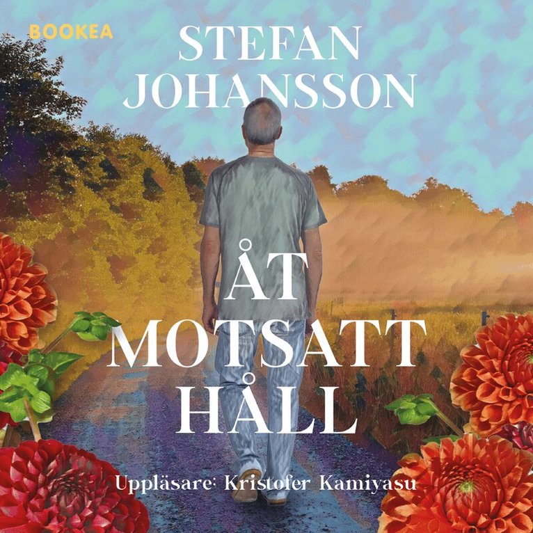 Stefan Johansson - Åt motsatt håll, Ljudbok