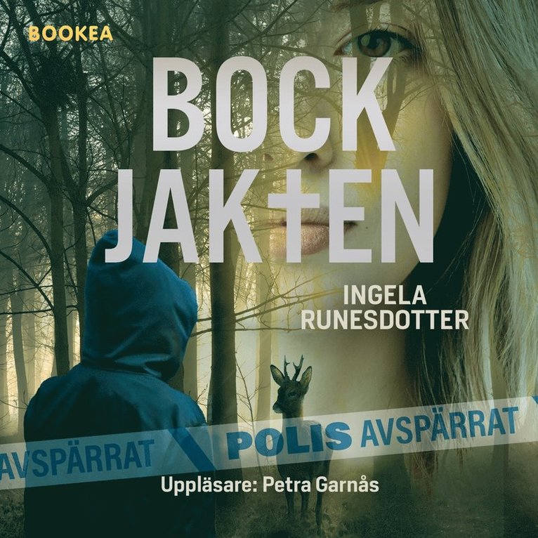 Ingela Runesdotter - Bockjakten, Ljudbok