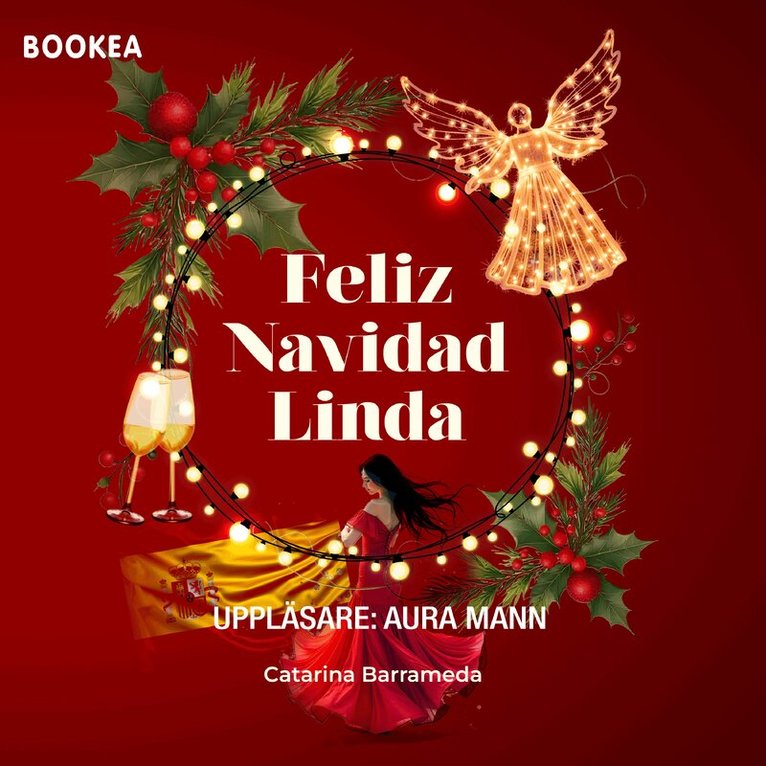 Catarina Barrameda - Feliz Navidad Linda, Ljudbok
