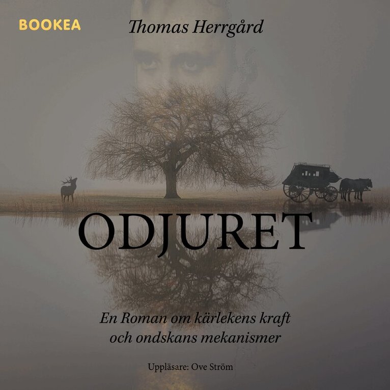 Thomas Herrgård - Odjuret, Ljudbok