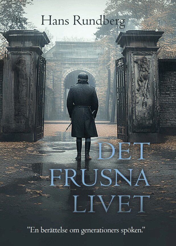 Hans Rundberg - Det frusna livet, E-bok