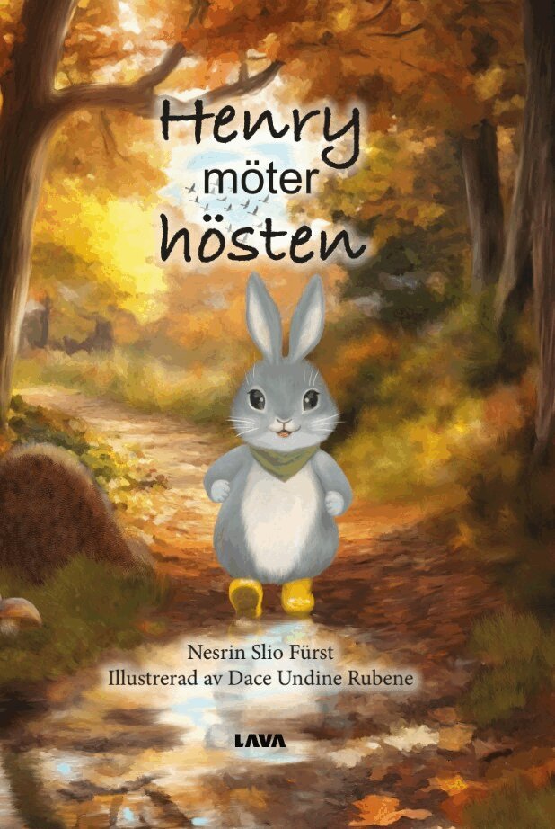 Nesrin Slio Fürst - Henry möter hösten, E-bok. Tillgänglighet: Lägg i varukorg