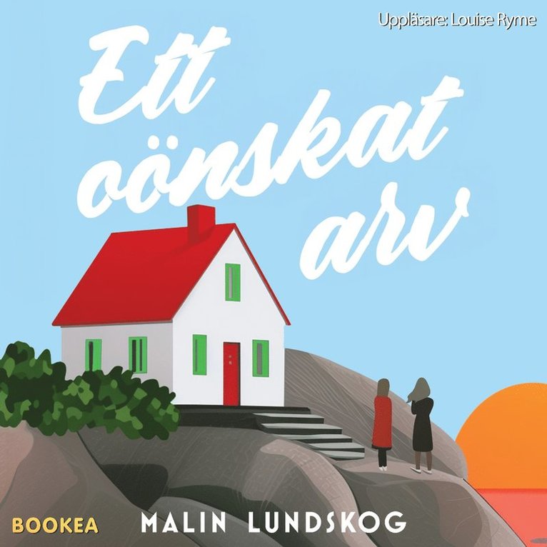 Malin Lundskog - Ett oönskat arv, Ljudbok