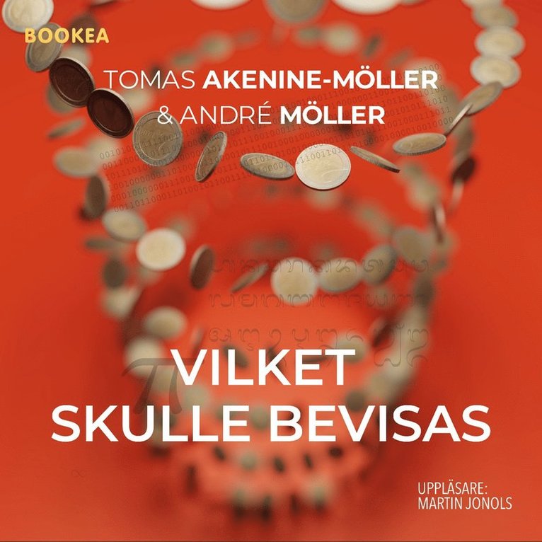 Tomas Akenine-Möller, André Möller - Vilket skulle bevisas, Ljudbok