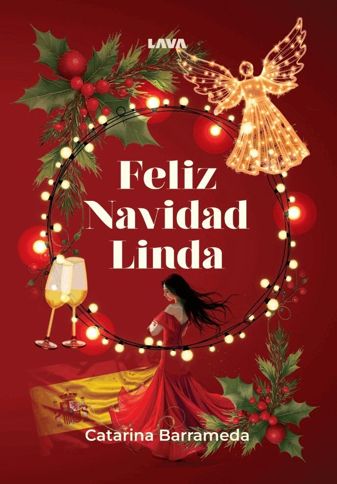 Catarina Barrameda - Feliz Navidad Linda, E-bok