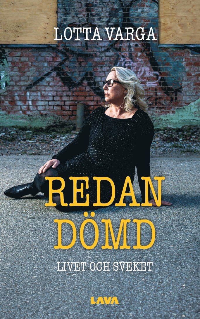 Lotta Varga - Redan dömd, E-bok