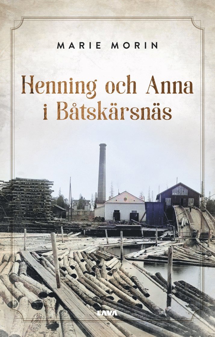 Marie Morin - Henning och Anna i Båtskärsnäs, E-bok