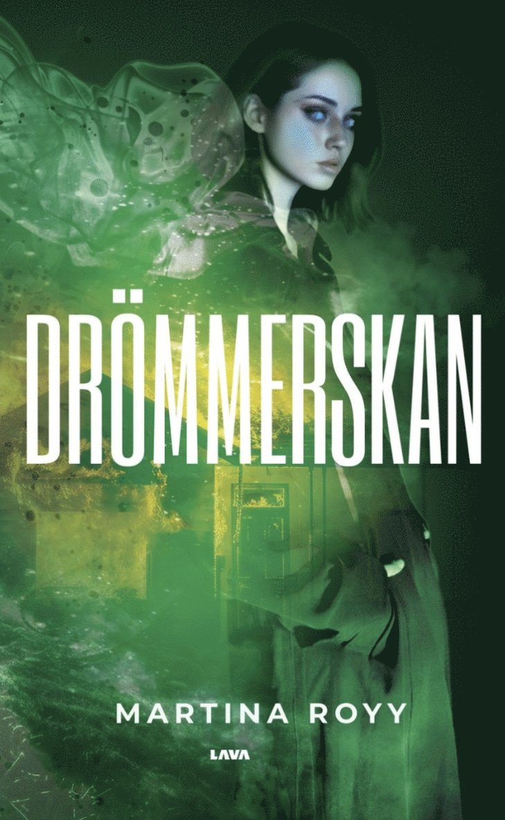 Martina Royy - Drömmerskan, E-bok