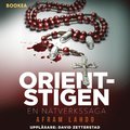 Orientstigen