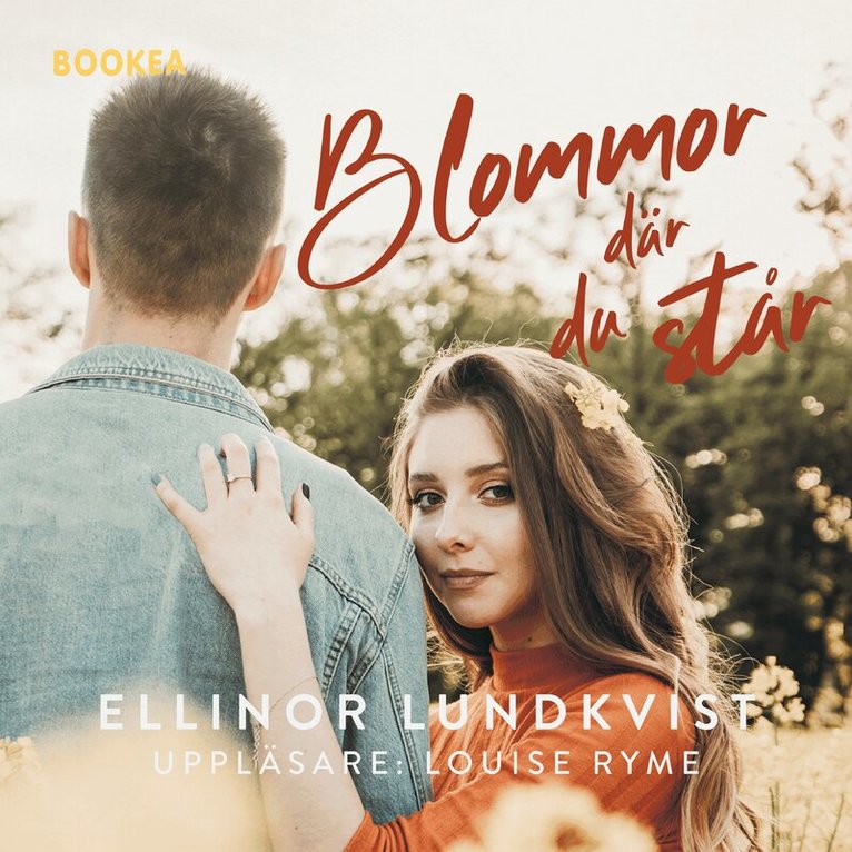 Ellinor Lundkvist - Blommor där du står, Ljudbok