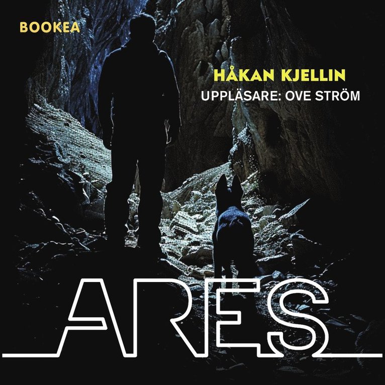 Håkan Kjellin - Ares, Ljudbok