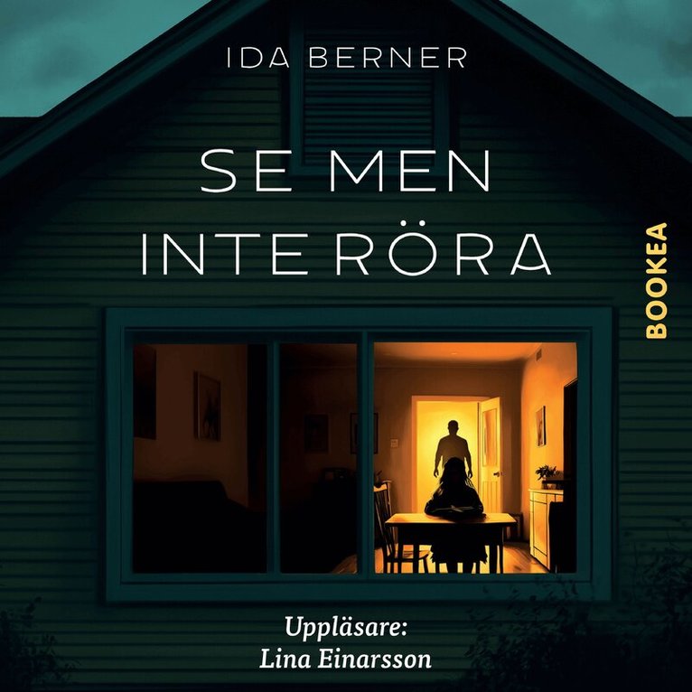Ida Berner - Se men inte röra, Ljudbok