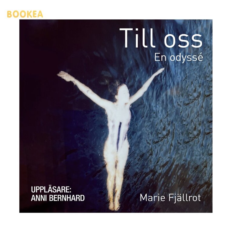 Marie Fjällrot - Till oss - en odyssé, Ljudbok