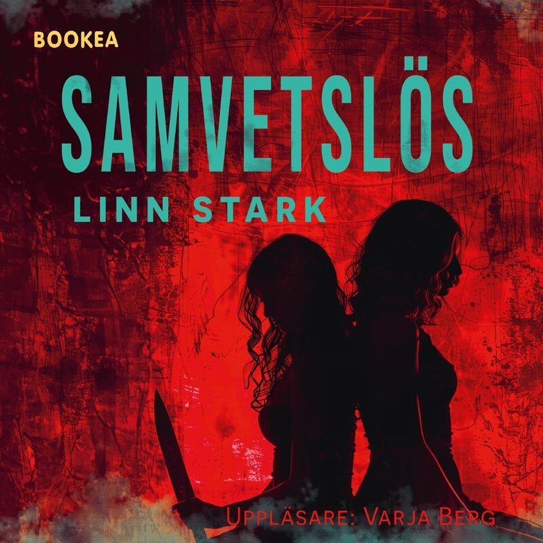 Linn Stark - Samvetslös, Ljudbok