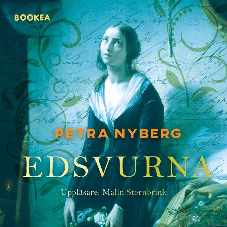 Petra Nyberg - Edsvurna, Ljudbok
