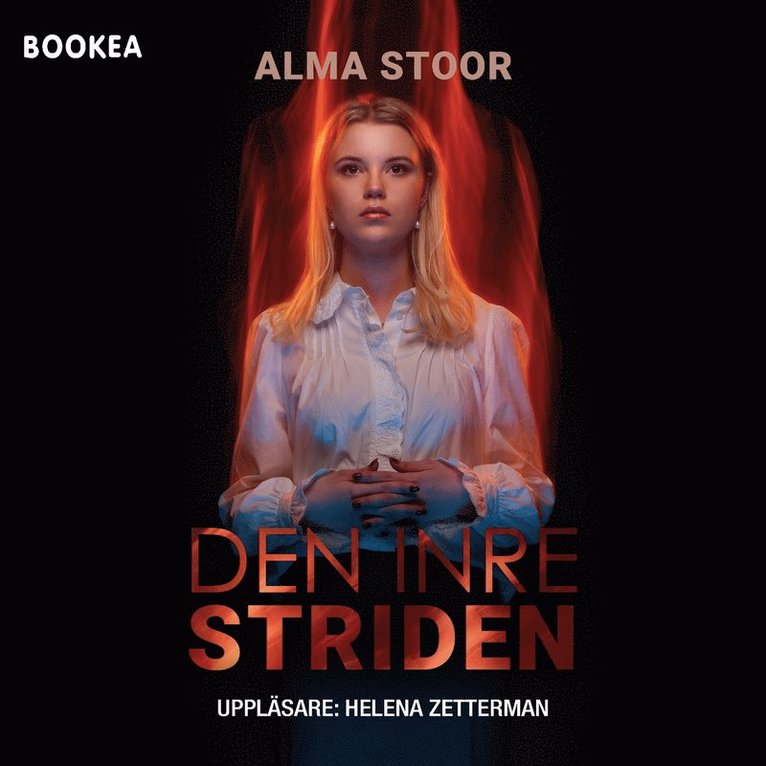 Alma Stoor - Den inre striden, Ljudbok