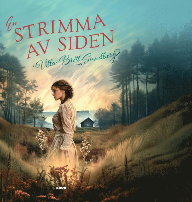 Ulla-Britt Sundberg - En strimma av siden, E-bok