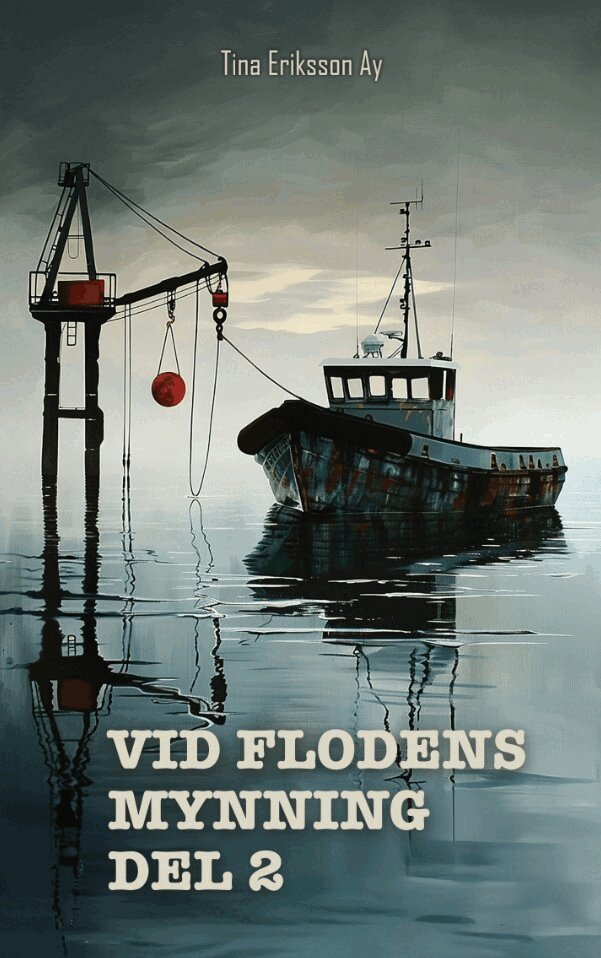 Tina Eriksson Ay - Vid flodens mynning. 2, E-bok