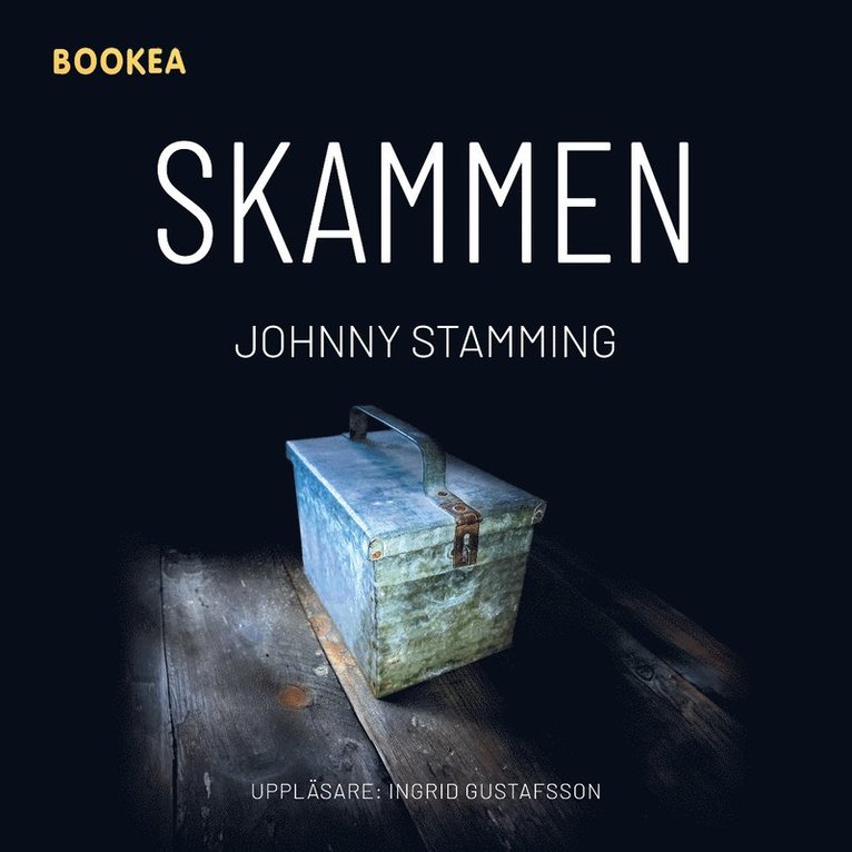 Johnny Stamming - Skammen, Ljudbok