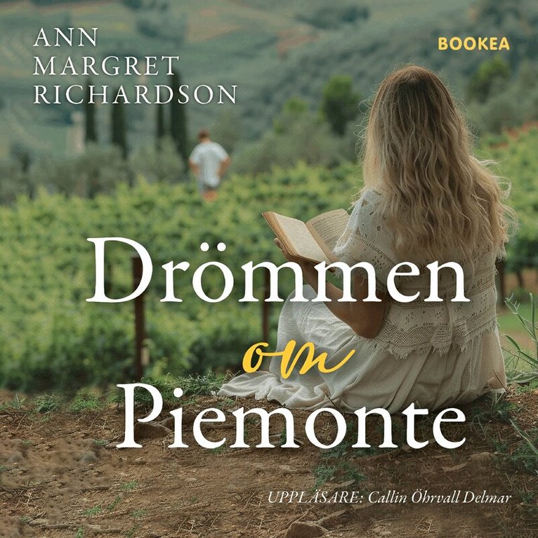 Ann Margret Richardson - Drömmen om Piemonte, Ljudbok