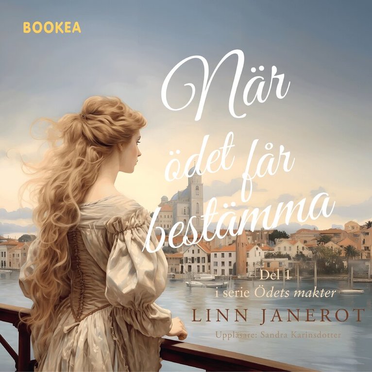 Linn Janerot - När ödet får bestämma, Ljudbok