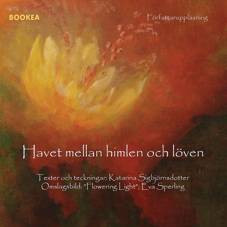 Katarina Sigbjörnsdotter - Havet mellan himlen och löven, Ljudbok