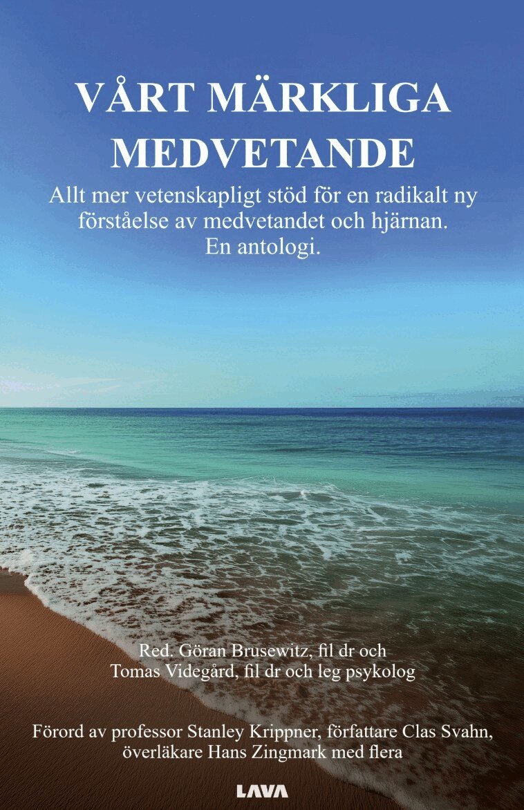Göran Brusewitz, Tomas Videgård - Vårt märkliga medvetande, E-bok