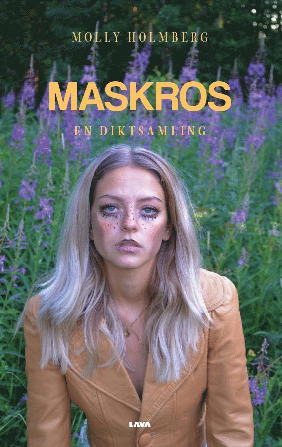 Molly Holmberg - Maskros : en diktsamling, E-bok