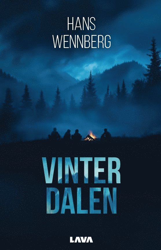 Hans Wennberg - Vinterdalen, E-bok