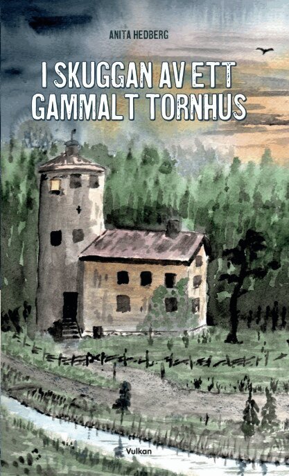 Anita Hedberg - I skuggan av ett gammalt tornhus, E-bok