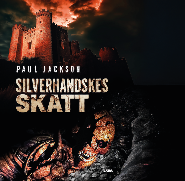 Paul Jackson - Silverhandskes skatt, E-bok