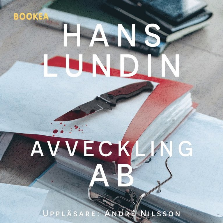 Hans Lundin - Avveckling AB, Ljudbok
