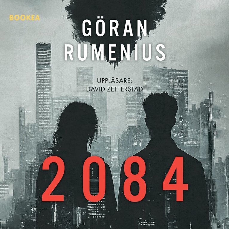 Göran Rumenius - 2084, Ljudbok
