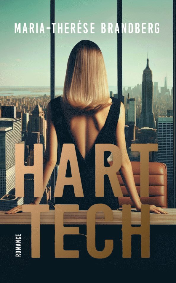 Maria-Therése Brandberg - Hart tech, E-bok