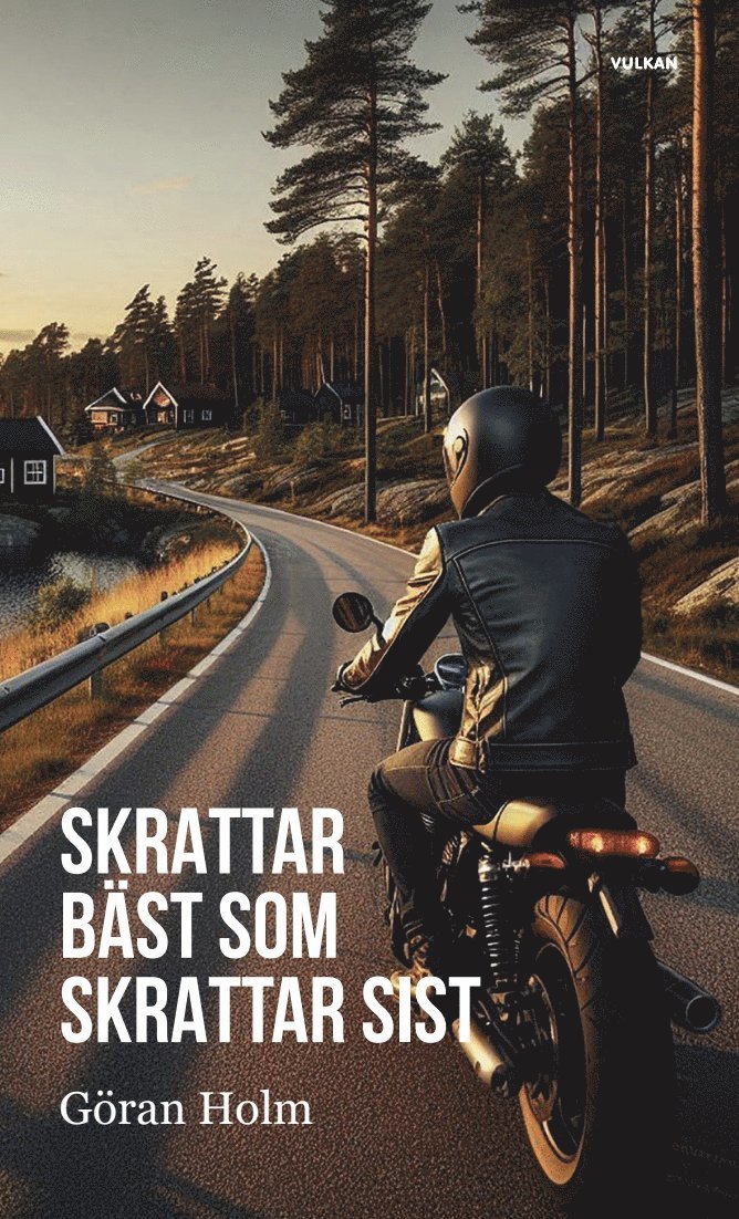 Göran Holm - Skrattar bäst som skrattar sist, E-bok