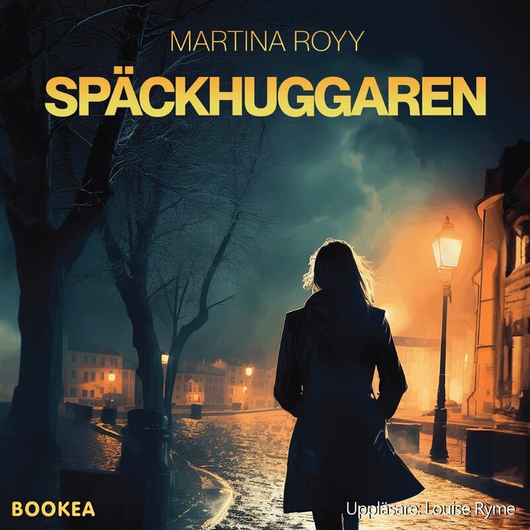 Martina Royy - Späckhuggaren, Ljudbok