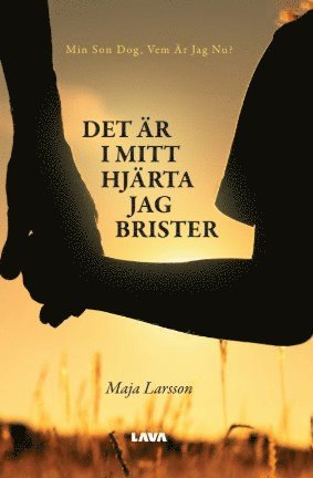 Maja Larsson - Det är i mitt hjärta jag brister, E-bok