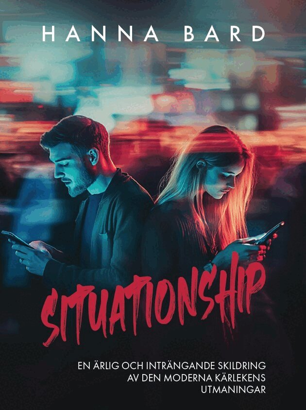 Hanna Bard - Situationship, E-bok