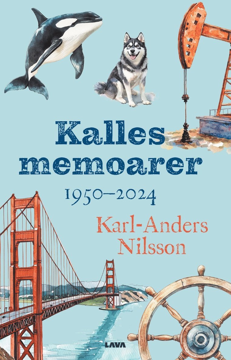 Karl-Anders Nilsson - Kalles memoarer, E-bok
