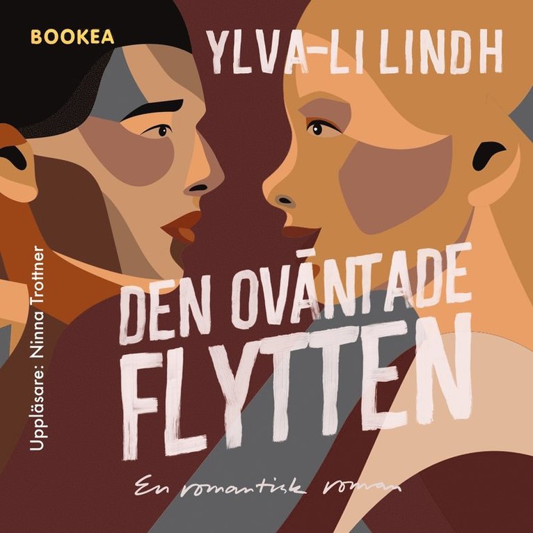 Ylva-Li Lindh - Den oväntade flytten, Ljudbok