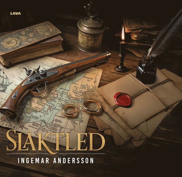Ingemar Andersson - Släktled, E-bok