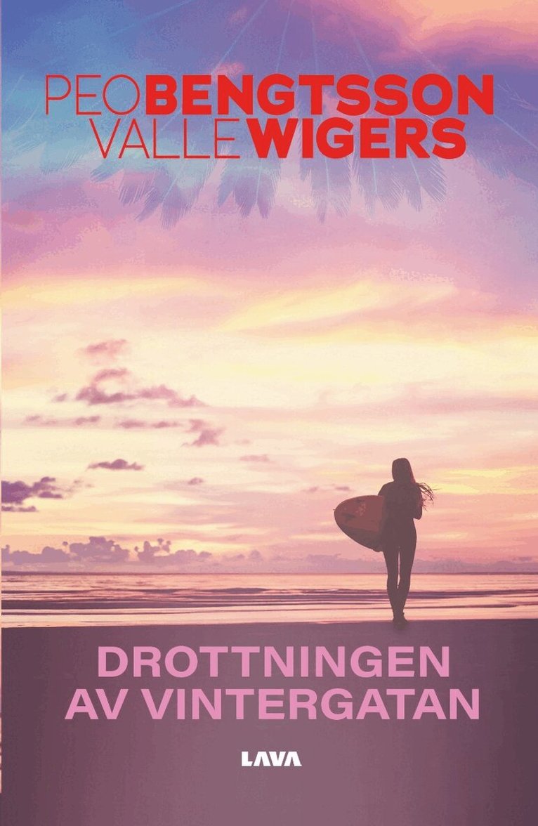 Peo Bengtsson, Valle Wigers - Drottningen av vintergatan, E-bok