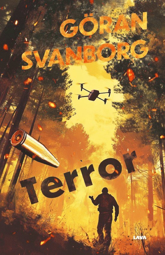 Göran Svanborg - Terror, E-bok