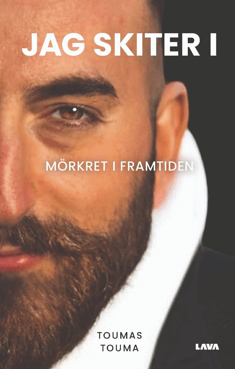 Toumas Touma - Jag skiter i : mörkret i framtiden, Häftad