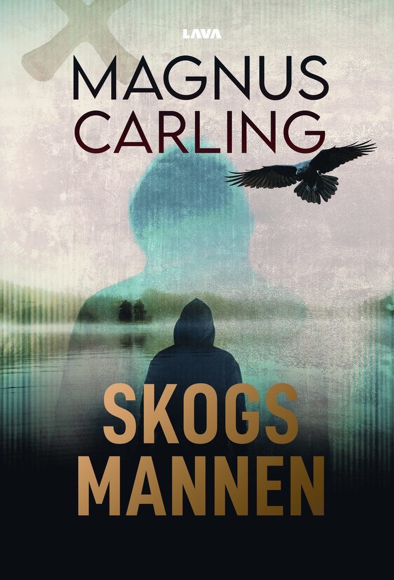 Magnus Carling - Skogsmannen, Inbunden
