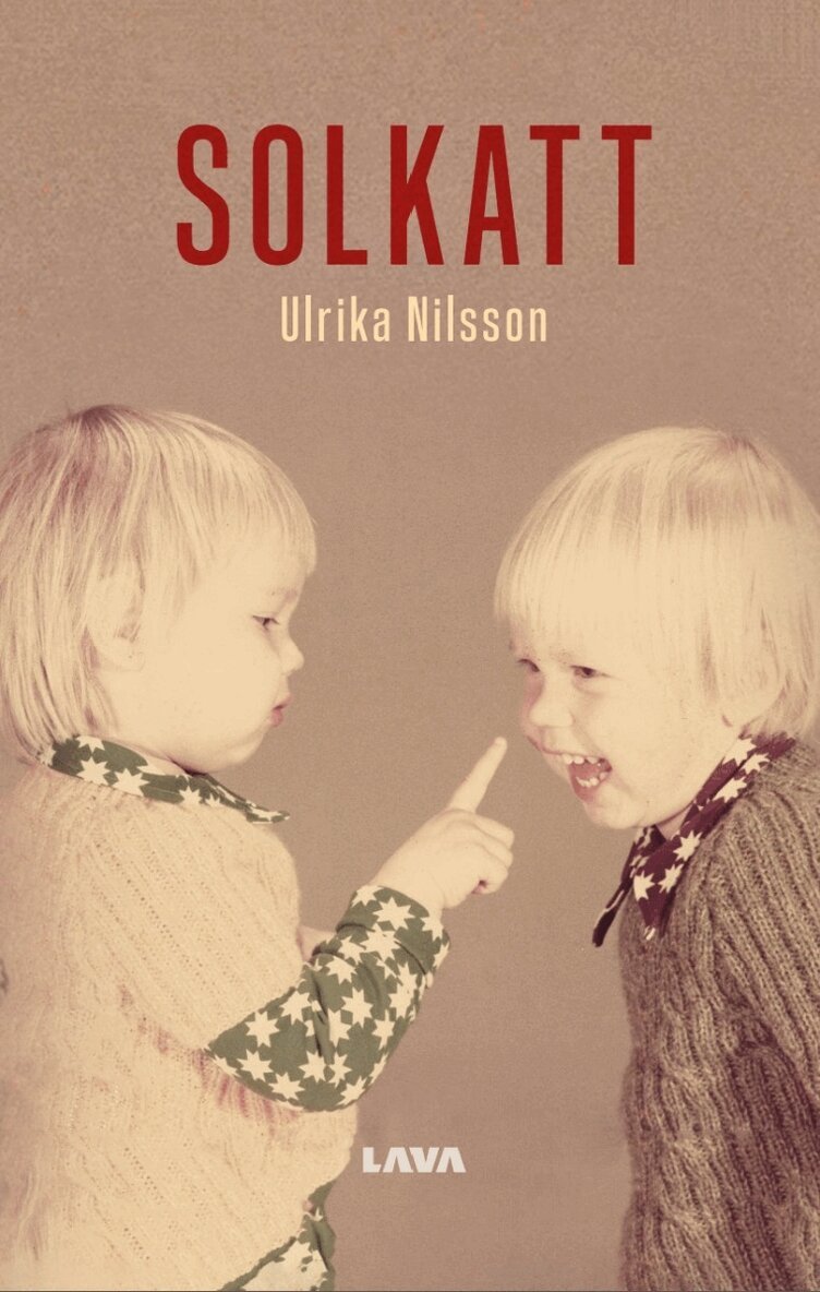 Ulrika Nilsson - Solkatt, Häftad