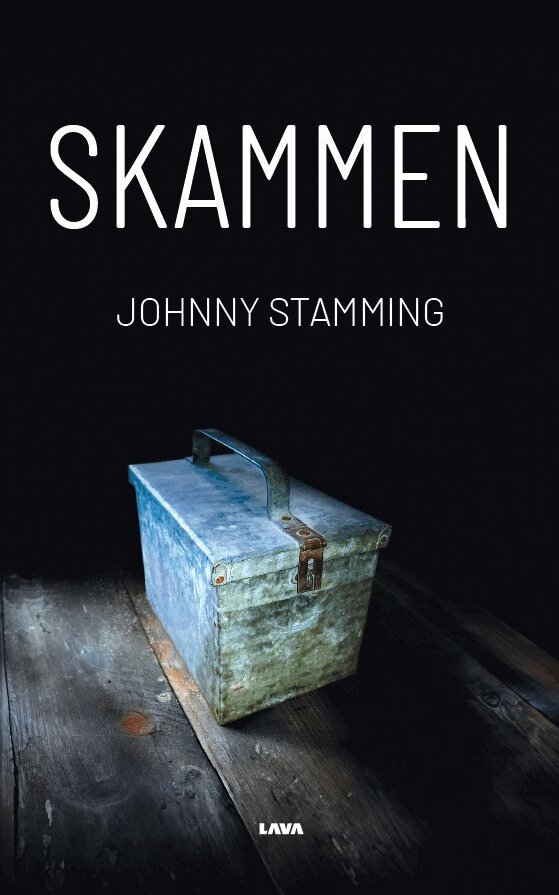 Johnny Stamming - Skammen, Inbunden