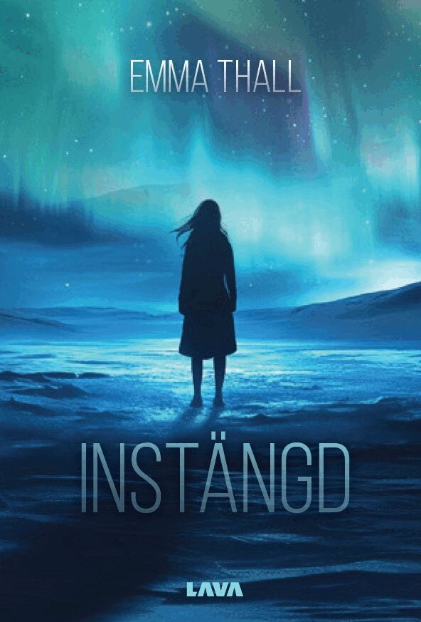 Emma Thall - Instängd, Häftad