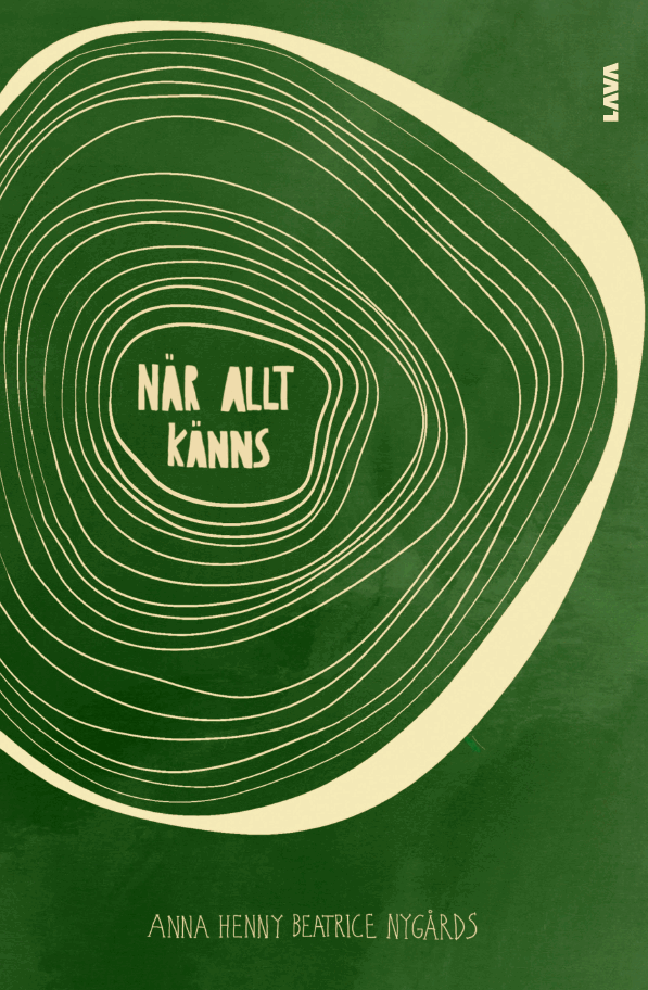 Beatrice Nygårds - När allt känns, Häftad
