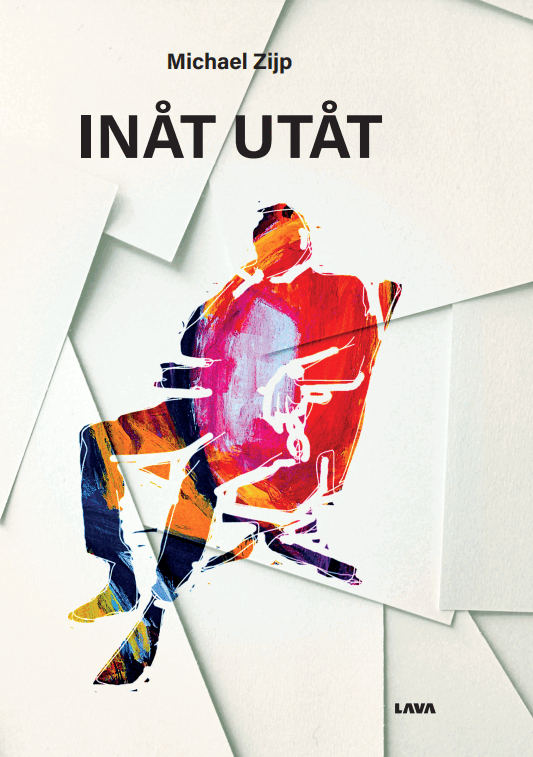 Michael Zijp - Inåt utåt, Häftad